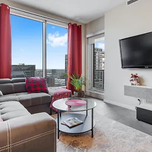 Globalstay Bmo Centre And Downtown YYC