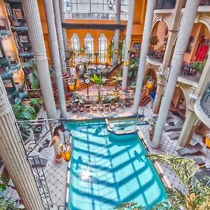Hotel Plaza Ville de Québec