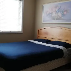 Séjour chez l'habitant San Yin Homestay Private Bedroom With Private Washroom Calgary