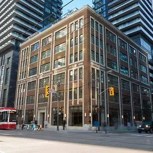 King Blue **** Toronto