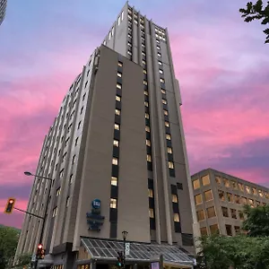 Hotel Western Ville-marie & Montréal