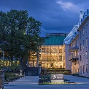 Hotel Monastère Des Augustines Ville de Québec