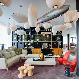 Citizenm Paris Charles De Gaulle Airport 4* Le Mesnil-Amelot