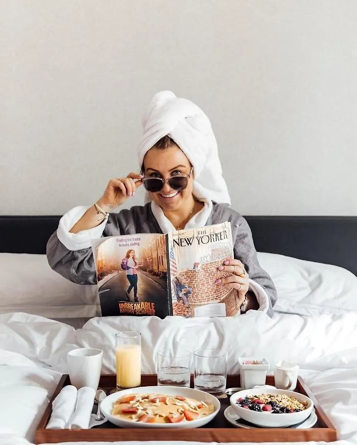 Kimpton Saint George Hotel By Ihg Toronto Canada