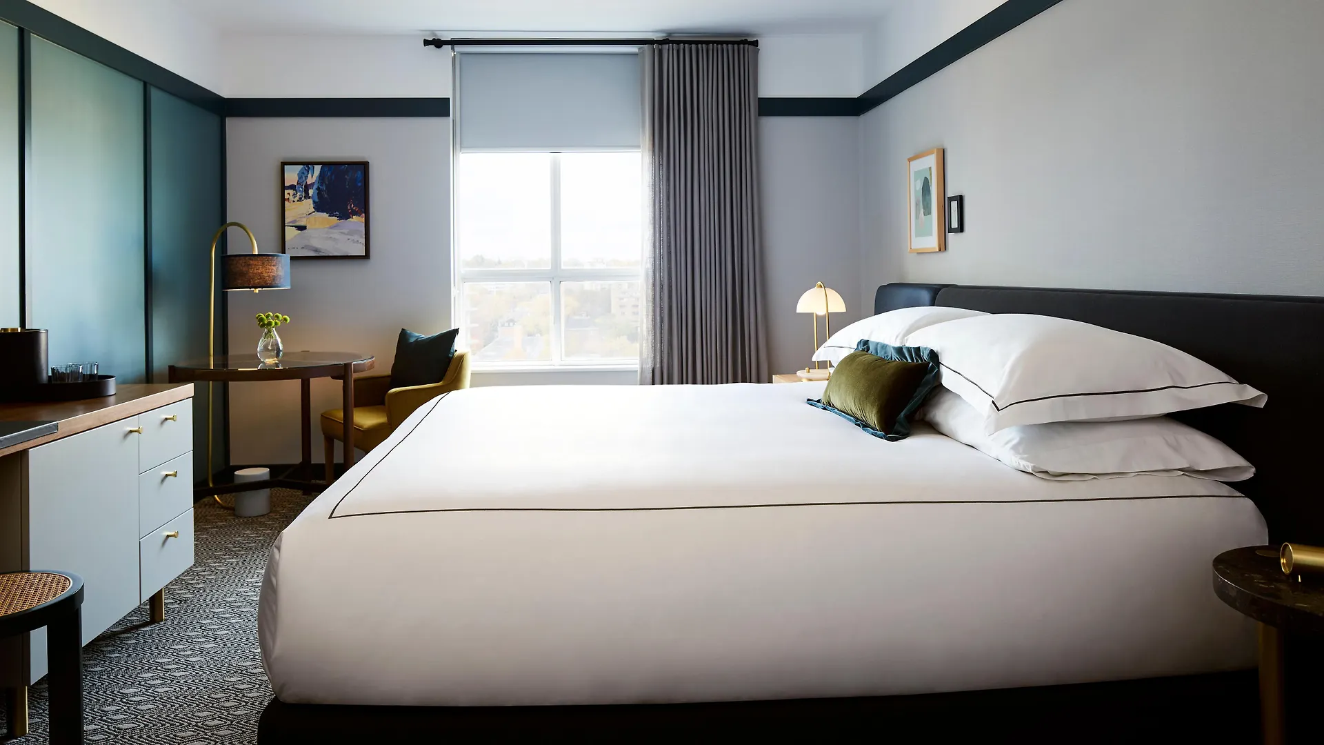 ****  Kimpton Saint George Hotel By Ihg Toronto Kanada
