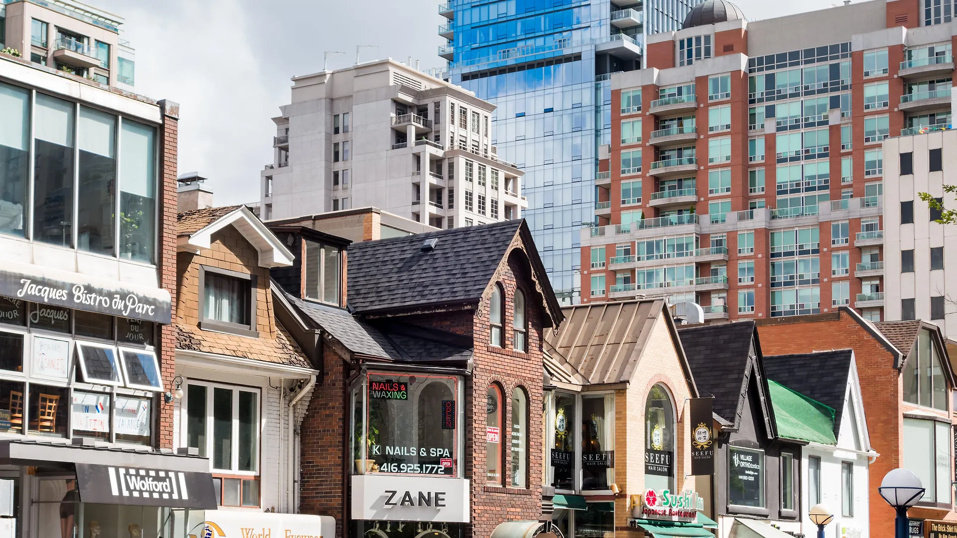 Kimpton Saint George Hotel By Ihg Toronto