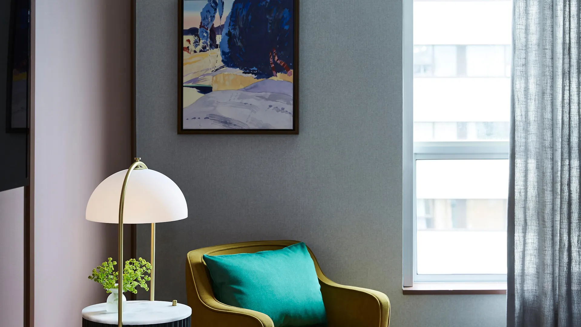 ****  Kimpton Saint George Hotel By Ihg Toronto Kanada
