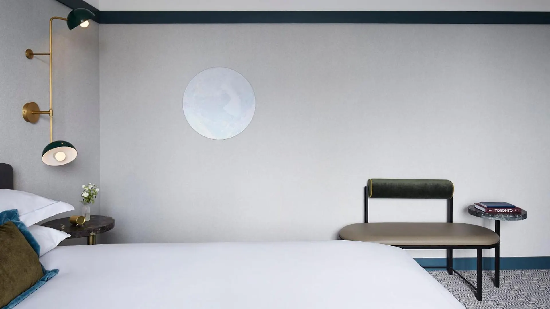 ****  Kimpton Saint George Hotel By Ihg Toronto Kanada