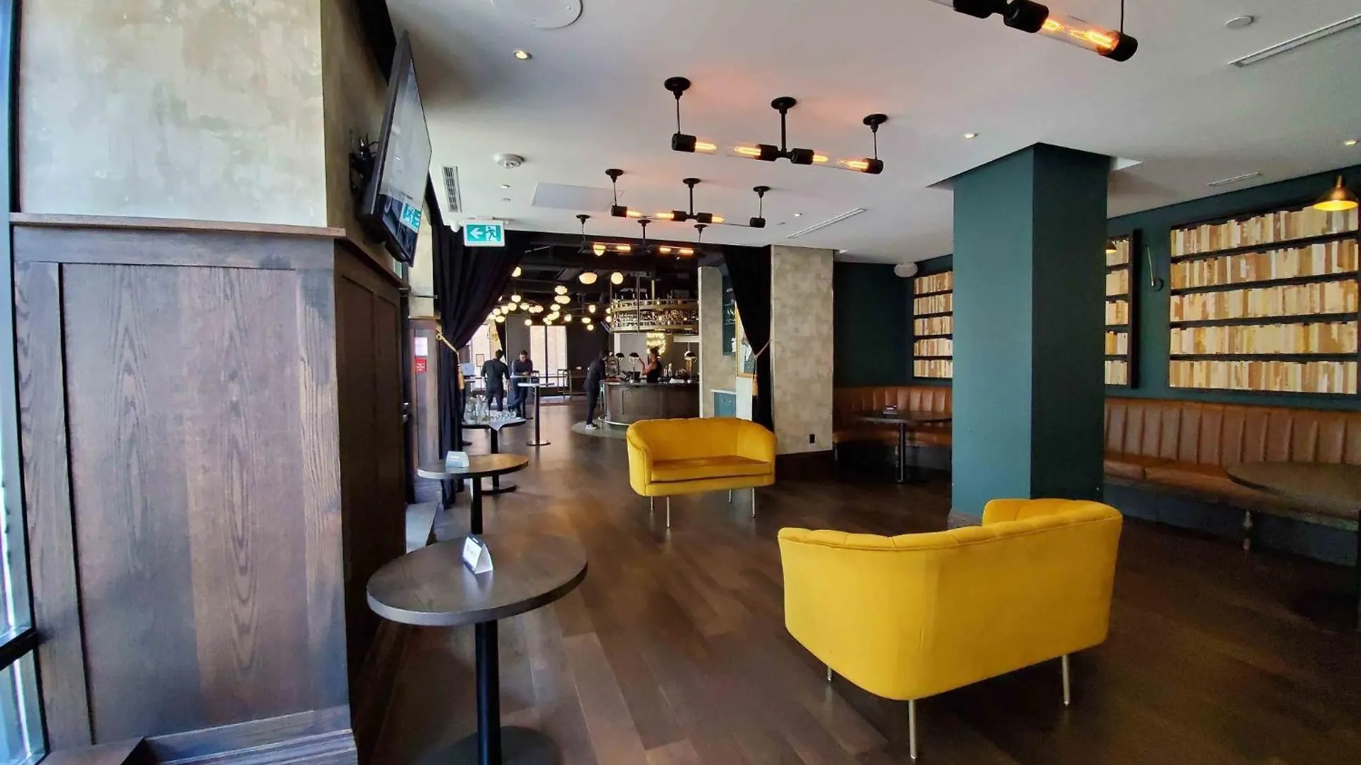 Kimpton Saint George Hotel By Ihg Toronto 4*,  Kanada